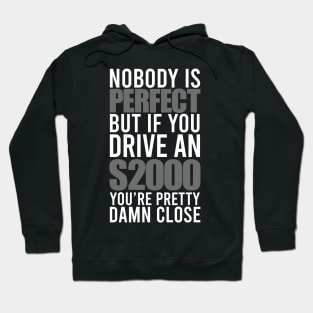 S2000 Owners Hoodie